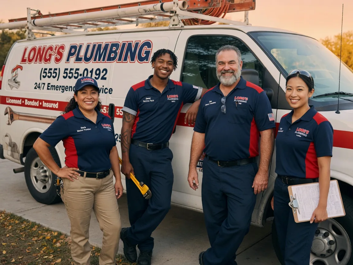 Leak Detection company in Darien, CT